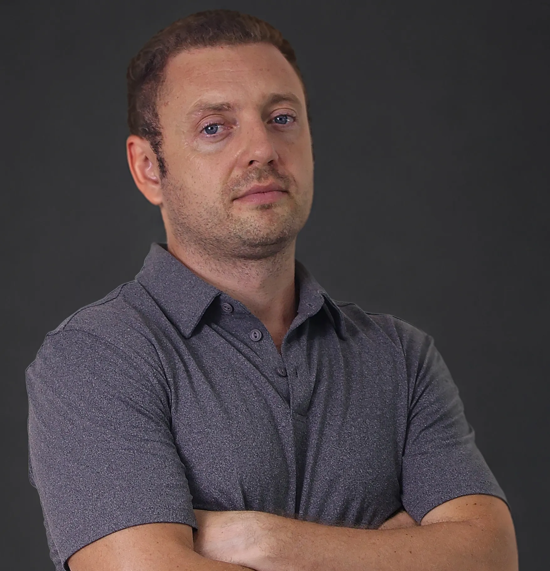 Dmytro Nashkov, founder of Nashkov Group Construction LLC
