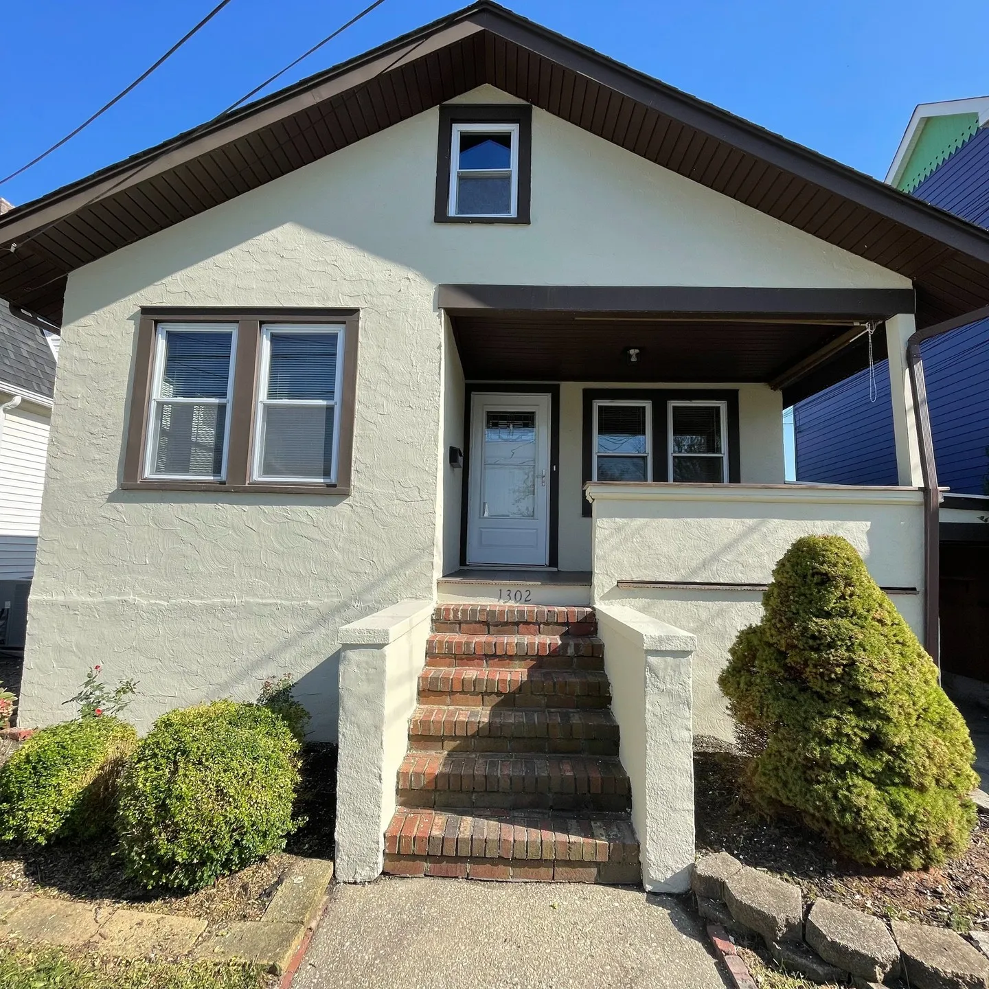 Interior & Exterior Painting — after