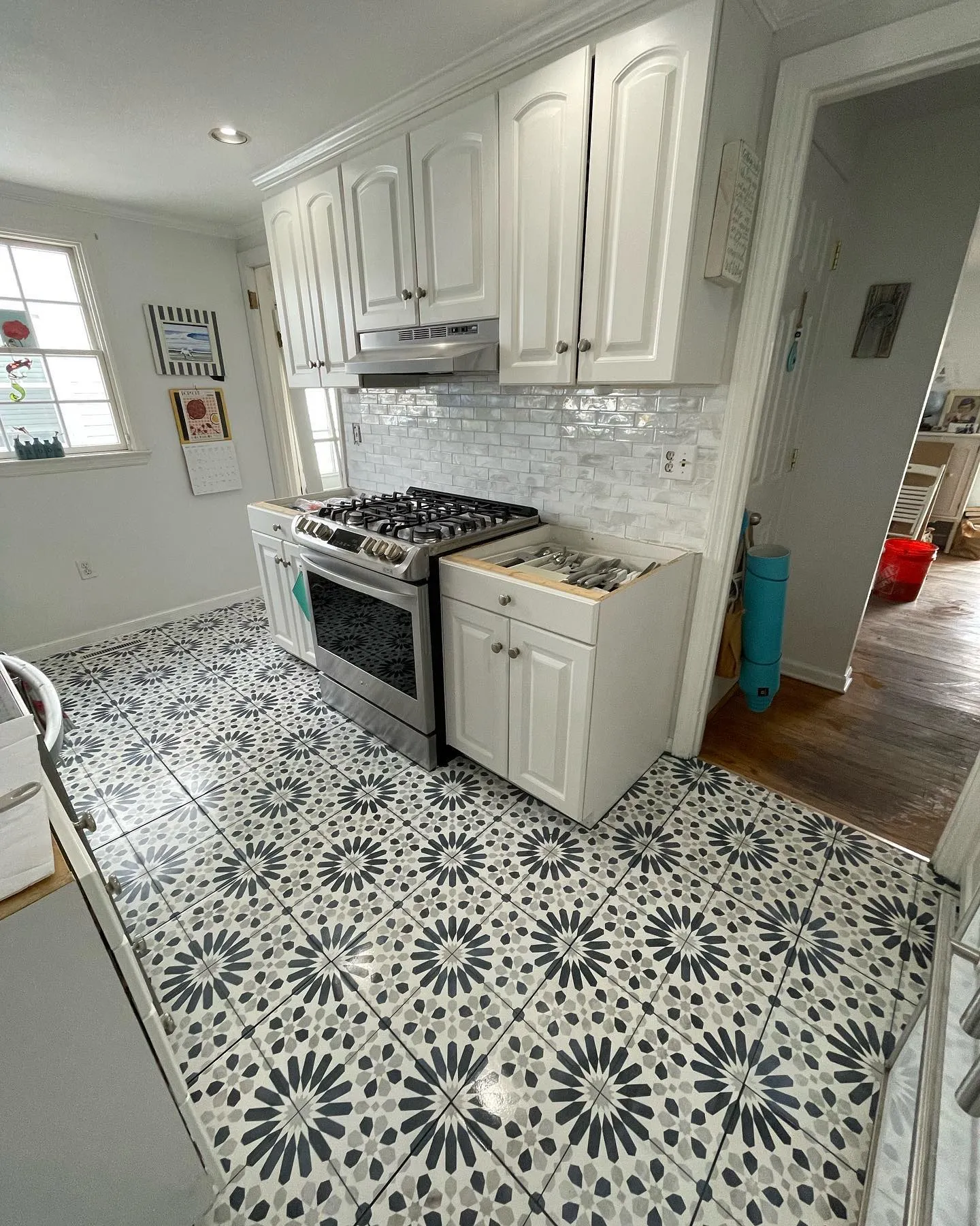 Kitchen Renovations — after