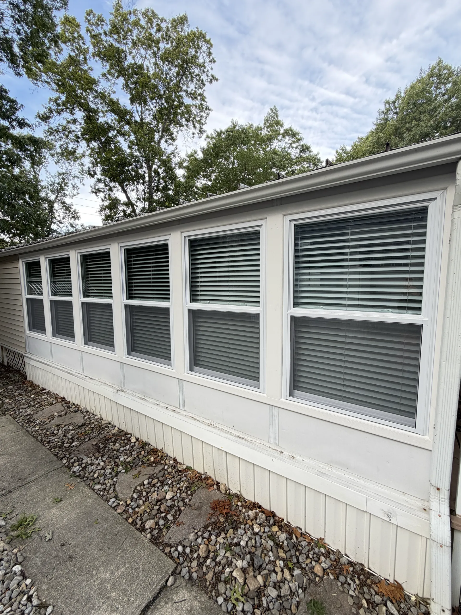 Doors & Windows — after